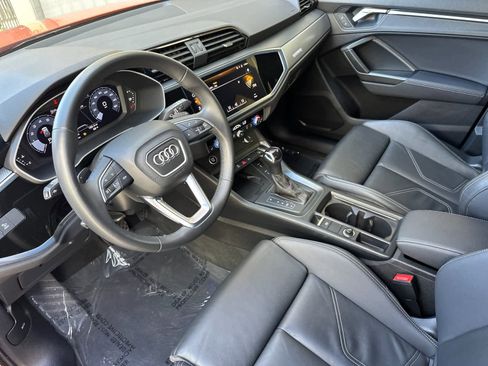 Used 2023 Audi Q3 2.0T Premium Plus w/ Premium Plus Package AWD/4WD image 11