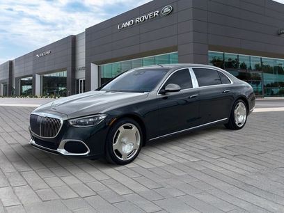 Used 2025 Mercedes-Benz Maybach S 580 4MATIC