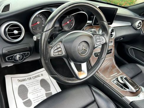 Used 2018 Mercedes-Benz C 300 Cabriolet image 31