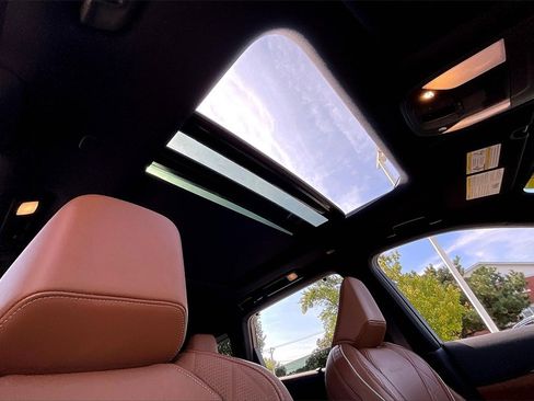 Certified 2025 INFINITI QX60 Autograph w/ Cargo Package image 22