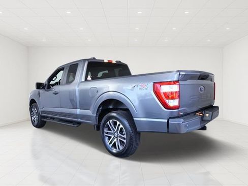 Certified 2023 Ford F150 XL w/ STX Appearance Package AWD/4WD image 4
