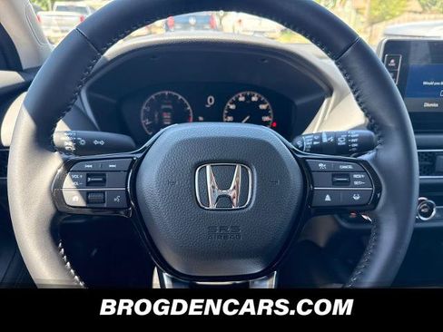New 2027 Honda HR-V EX-L image 4