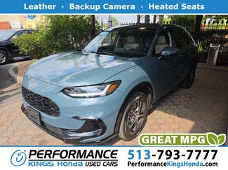 Used 2023 Honda HR-V EX-L video 1