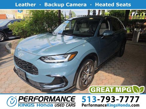 Used 2023 Honda HR-V EX-L image 1