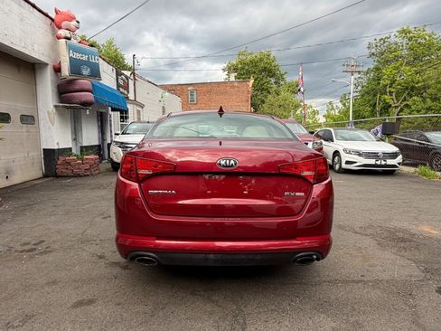 Used 2013 Kia Optima EX FWD image 8