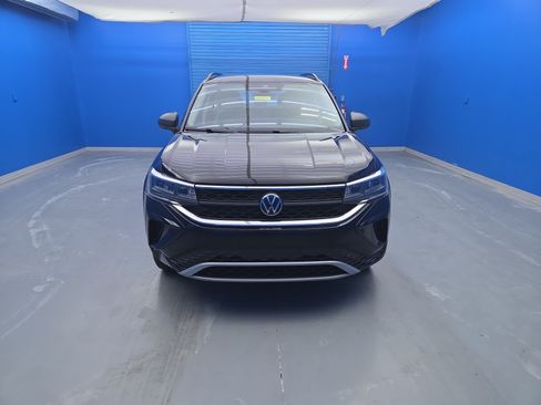 Used 2023 Volkswagen Taos S w/ Driver Assistance Package AWD/4WD image 3