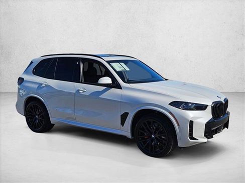 New 2026 BMW X5 sDrive40i image 7