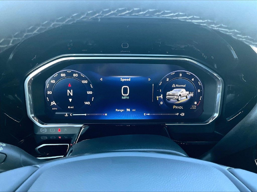 New 2026 Chevrolet Silverado 1500 RST AWD/4WD image 16