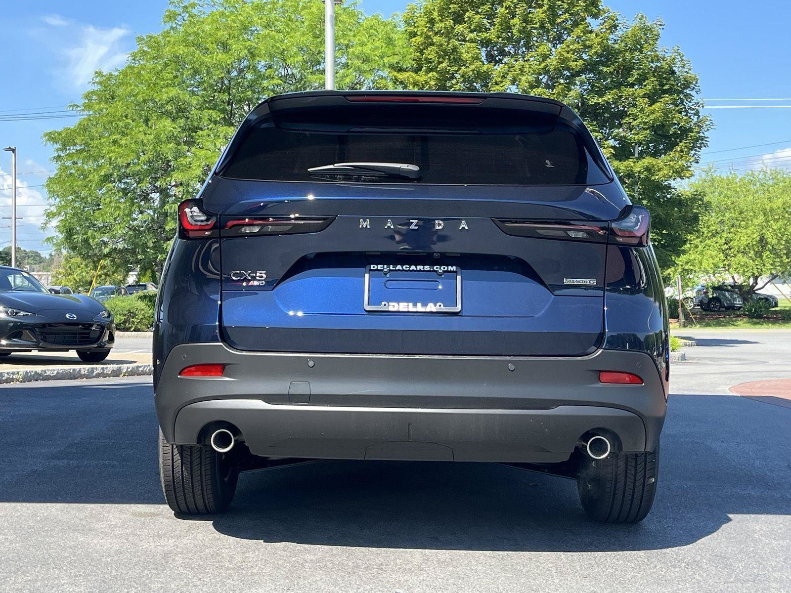 New 2026 MAZDA CX-5 Select AWD/4WD image 7