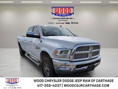 Used 2018 RAM 3500 Laramie w/ Convenience Group