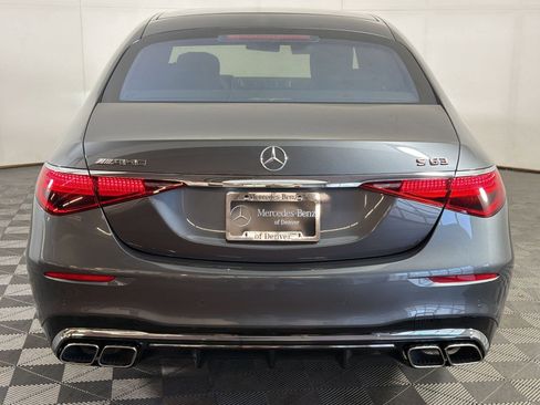 New 2026 Mercedes-Benz S 63 AMG S image 10