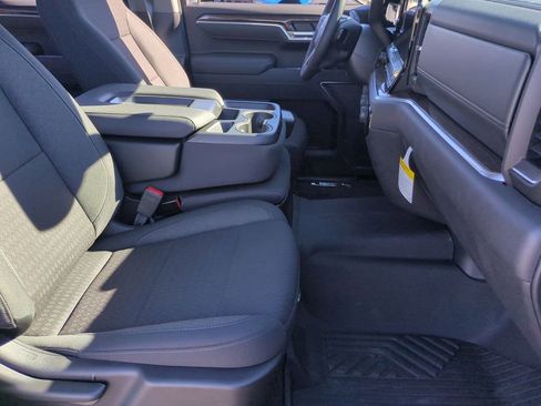 New 2026 Chevrolet Silverado 1500 RST w/ Z71 Off-Road Package image 27