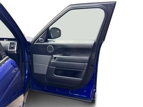 Used 2017 Land Rover Range Rover Sport SVR image 9