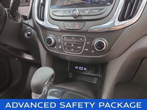 Certified 2023 Chevrolet Equinox LT AWD/4WD image 16