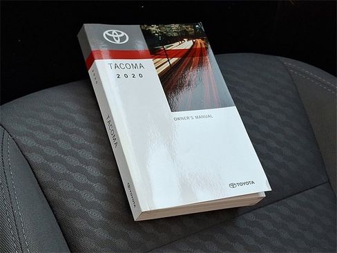 Certified 2020 Toyota Tacoma SR image 25