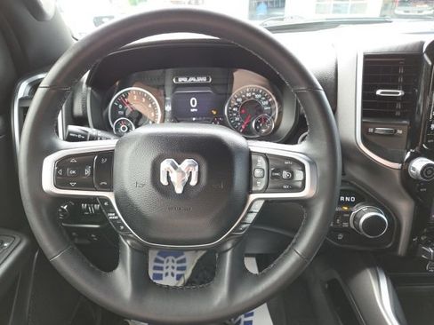 Used 2025 RAM 1500 Big Horn AWD/4WD image 18