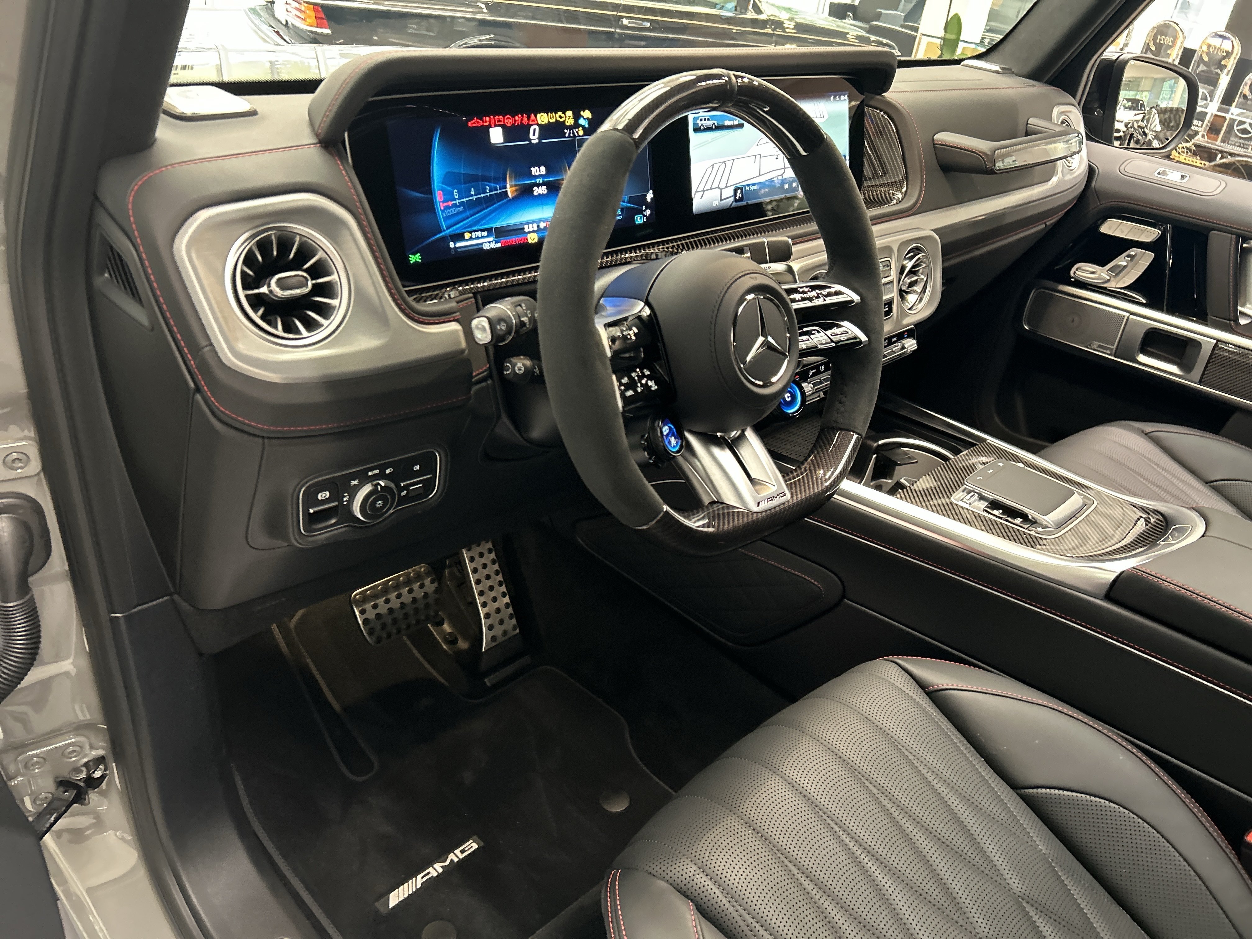 Certified 2026 Mercedes-Benz G 63 AMG 4MATIC image 18