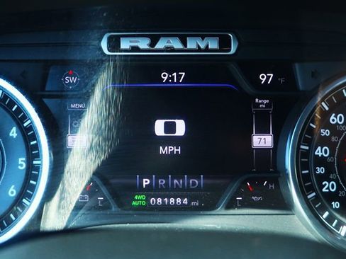 Used 2022 RAM 1500 Big Horn image 44