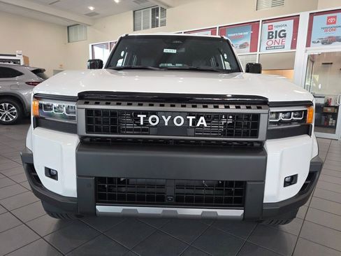 New 2026 Toyota Land Cruiser AWD/4WD image 2