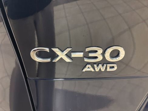 Used 2023 MAZDA CX-30 AWD 2.5 S w/ Preferred Package image 8