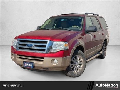 Used 2013 Ford Expedition XLT