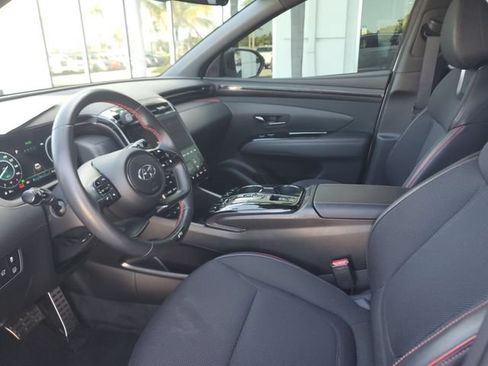 Used 2024 Hyundai Tucson N Line AWD/4WD image 19