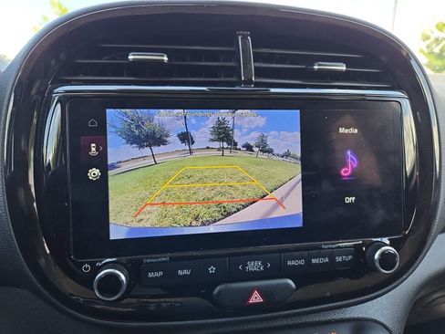 Used 2025 Kia Soul GT-Line w/ GT-Line Technology Package FWD image 29