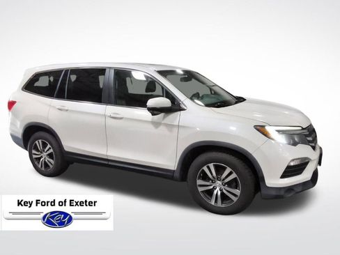 Used 2017 Honda Pilot EX-L image 1