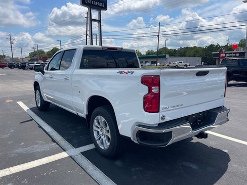 New 2026 Chevrolet Silverado 1500 LTZ image 12