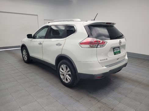 Used 2016 Nissan Rogue SV AWD/4WD image 5