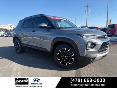 Used 2023 Chevrolet TrailBlazer LT