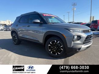 Used 2023 Chevrolet TrailBlazer LT video 1