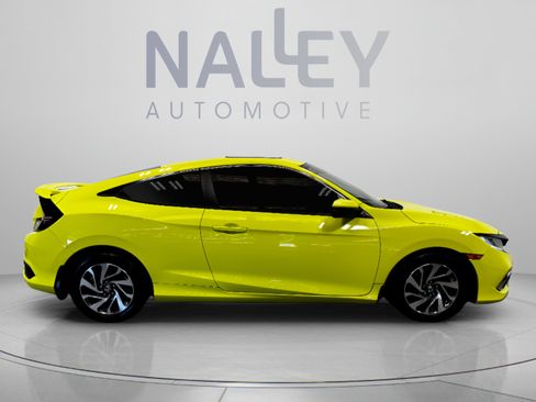 Used 2019 Honda Civic LX image 6