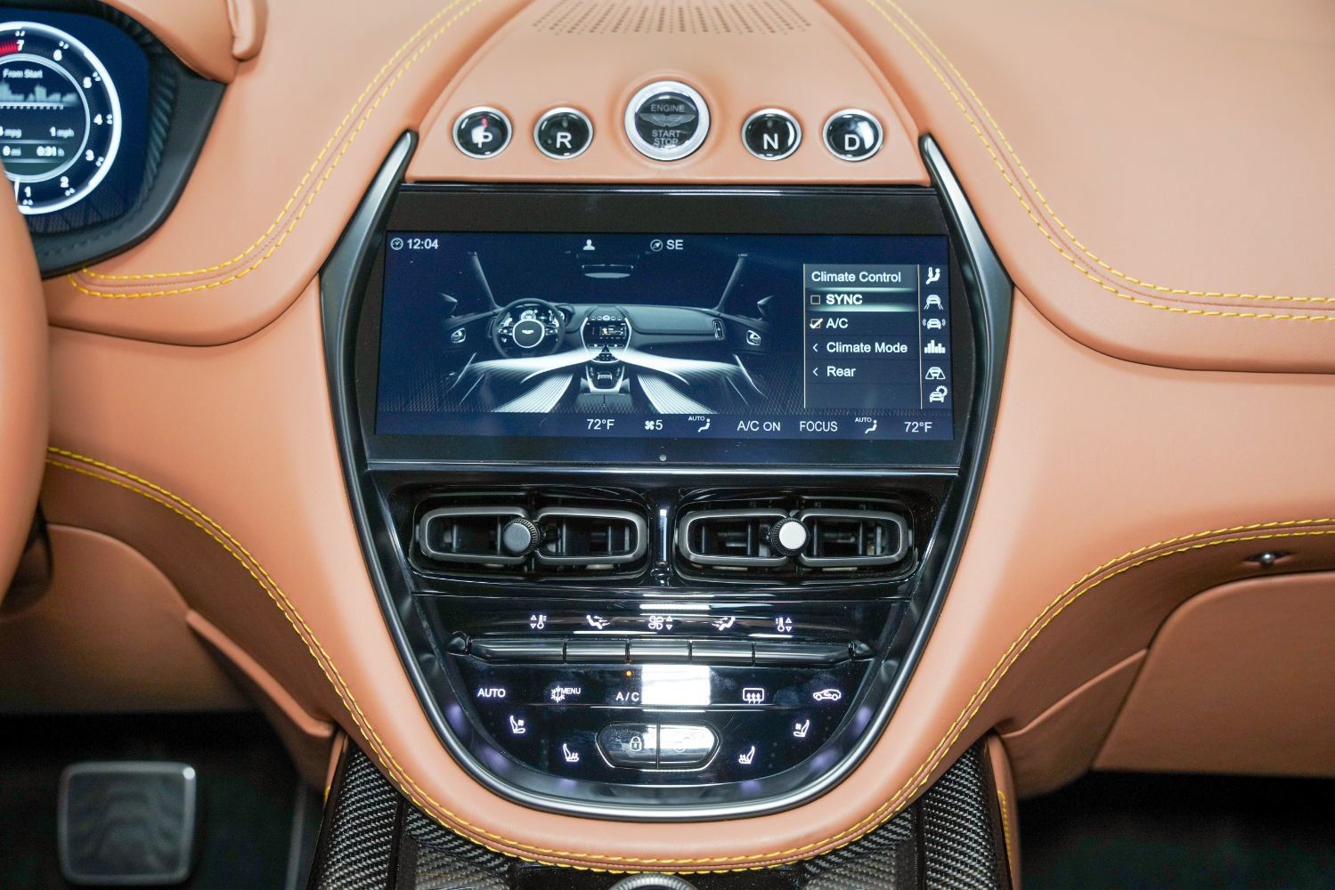 Used 2023 Aston Martin DBX 707 AWD/4WD image 44
