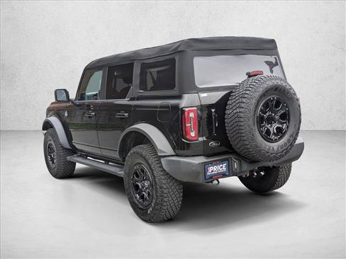 Used 2024 Ford Bronco Outer Banks w/ Sasquatch Package AWD/4WD image 8