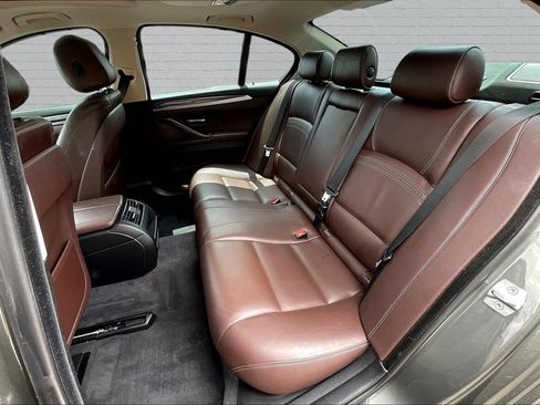 Used 2015 BMW 535i Sedan RWD image 22