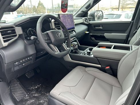 New 2026 Toyota Tundra Limited image 9