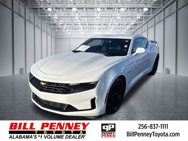 Used 2019 Chevrolet Camaro LS RWD 360° Tour