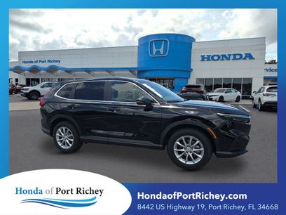 Certified 2026 Honda CR-V EX