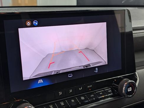 New 2026 Chevrolet Colorado Trail Boss AWD/4WD image 21