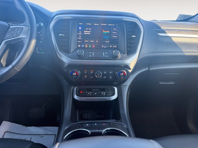 Used 2023 GMC Acadia SLT w/ Elevation Edition AWD/4WD image 11