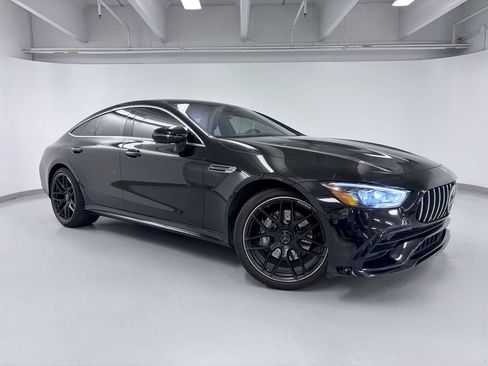 Used 2019 Mercedes-Benz AMG GT 53 image 8
