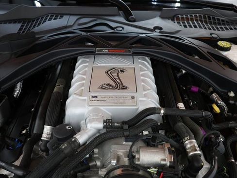 Used 2021 Ford Mustang Shelby GT500 w/ Technology Package image 86