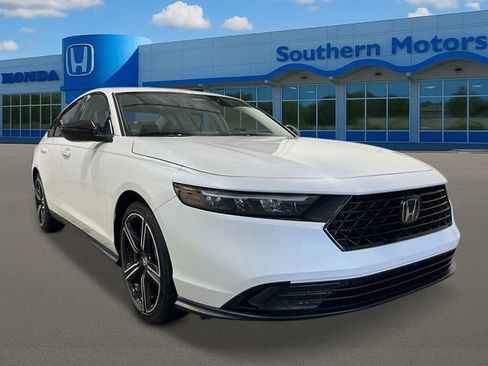 New 2026 Honda Accord SE image 8