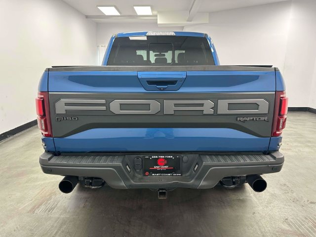 Used 2020 Ford F150 Raptor w/ Equipment Group 802A Luxury AWD/4WD image 9