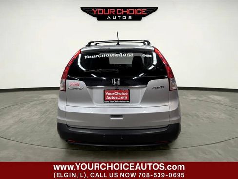 Used 2014 Honda CR-V EX-L image 4