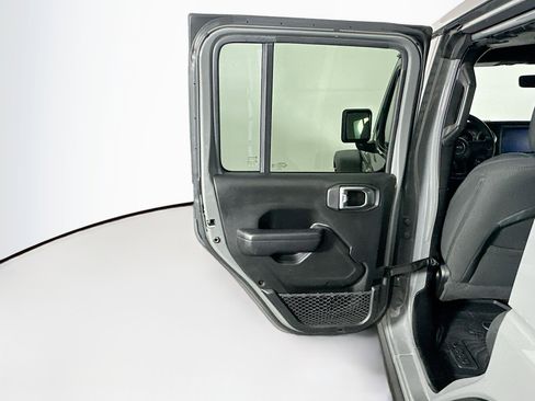 Used 2021 Jeep Wrangler Sport S w/ Sun And Sound Package image 28