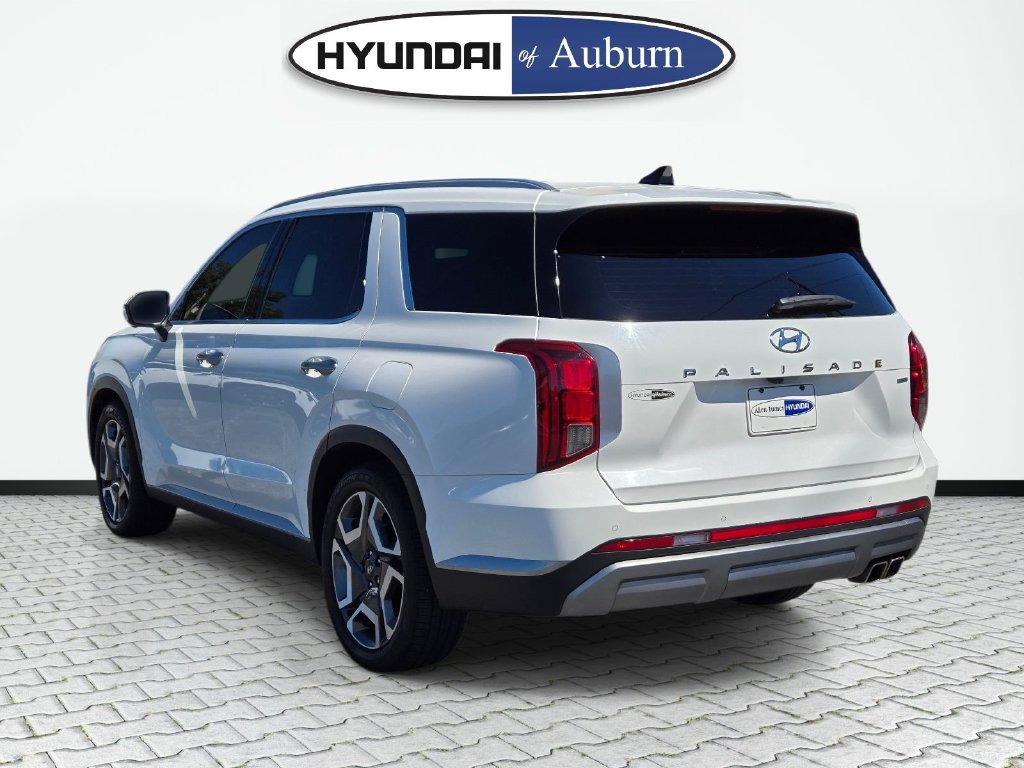 Used 2023 Hyundai Palisade SEL AWD/4WD image 9