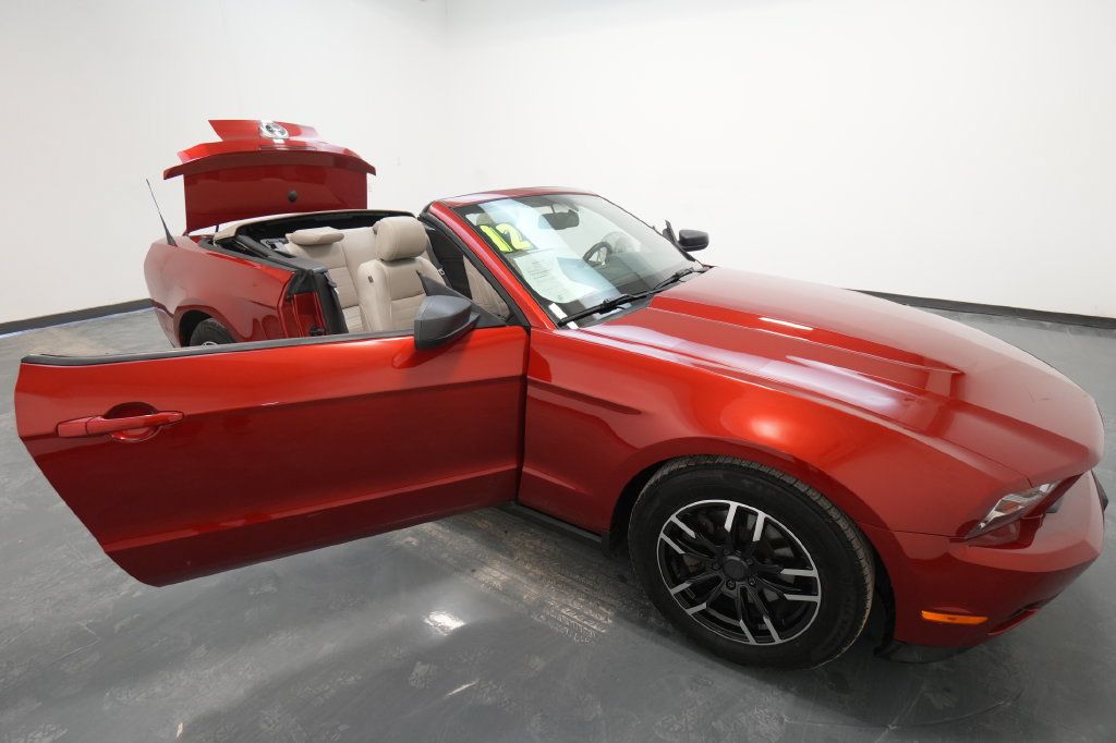Used 2012 Ford Mustang Premium RWD image 25