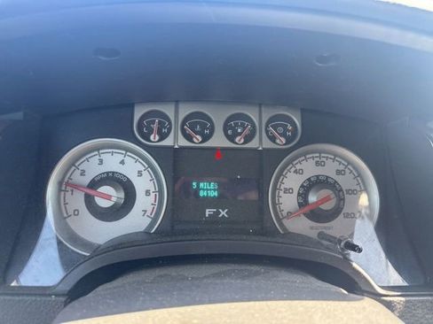 Used 2010 Ford F150 4x4 SuperCrew image 10